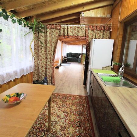 Садиба "У Валентини" Yablunytsya Exterior photo