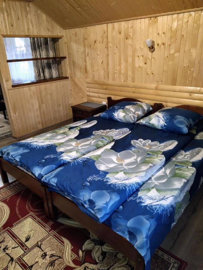 Садиба "У Валентини" Yablunytsya Exterior photo