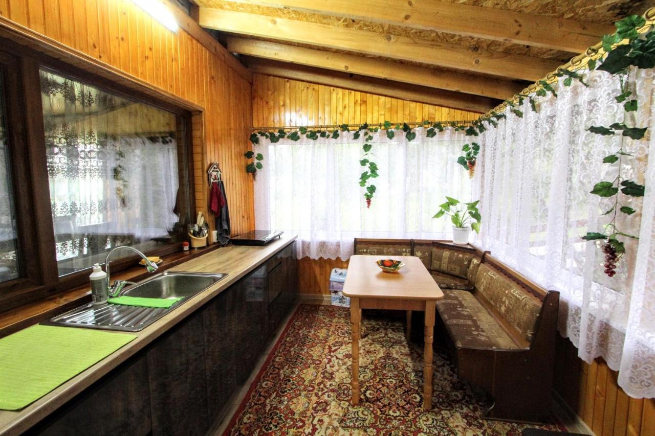 Садиба "У Валентини" Yablunytsya Exterior photo